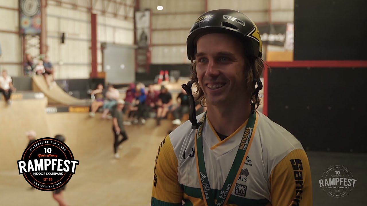 Rampfest 2021 BMX Freestyle National Championship - Highlights & Wrap Up