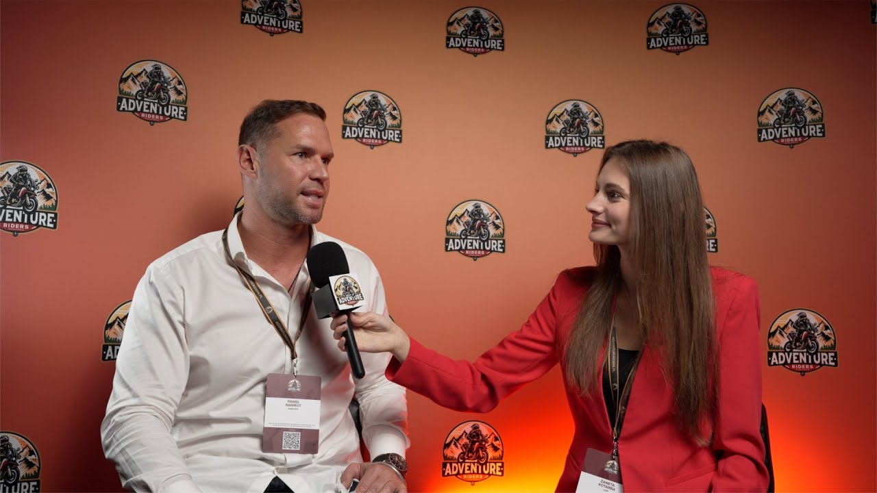 Paweł Nawrot  | Finalista Konkursu Adventure Rider 2025