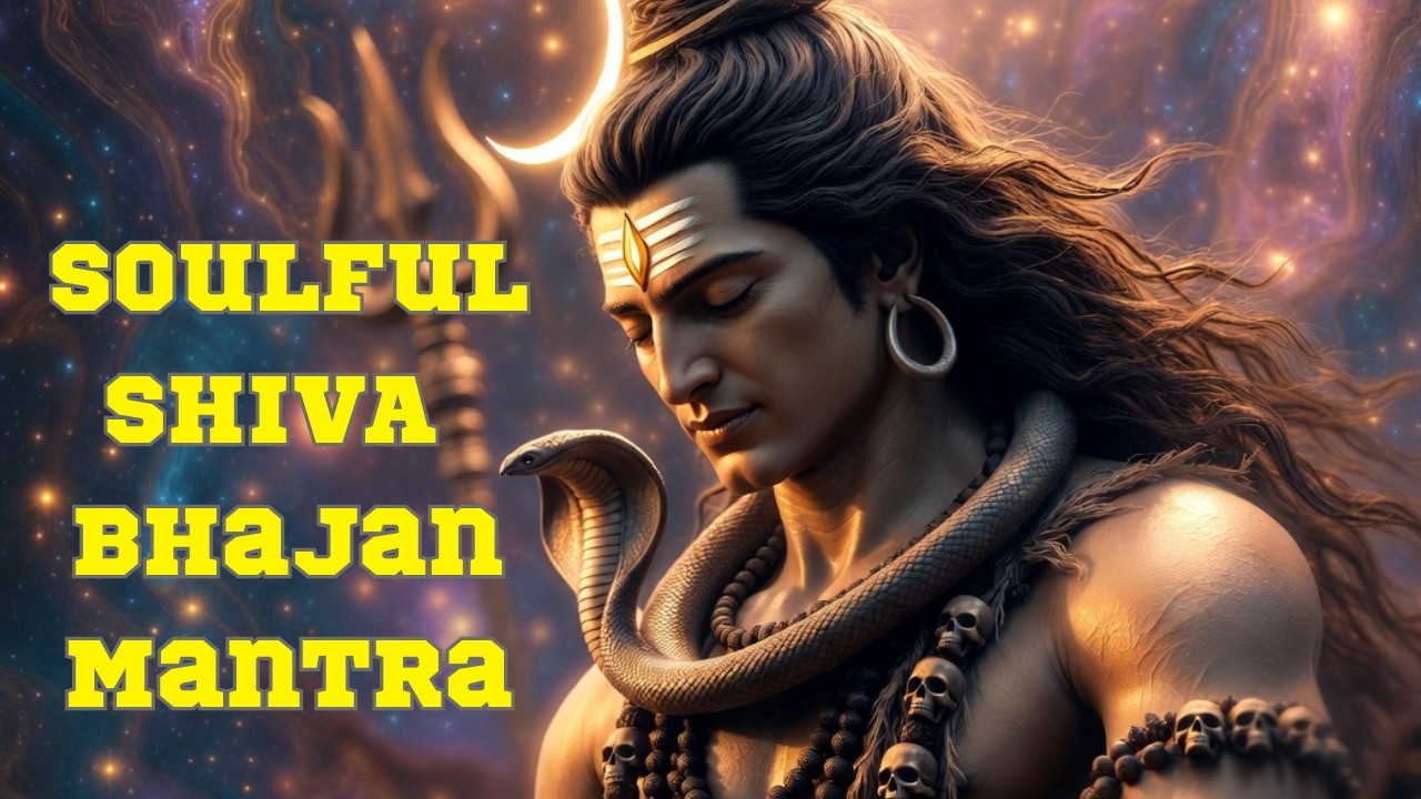 Mahadev Ka Nasha 🔱 Powerful Shiva Mantra | Har Har Mahadev