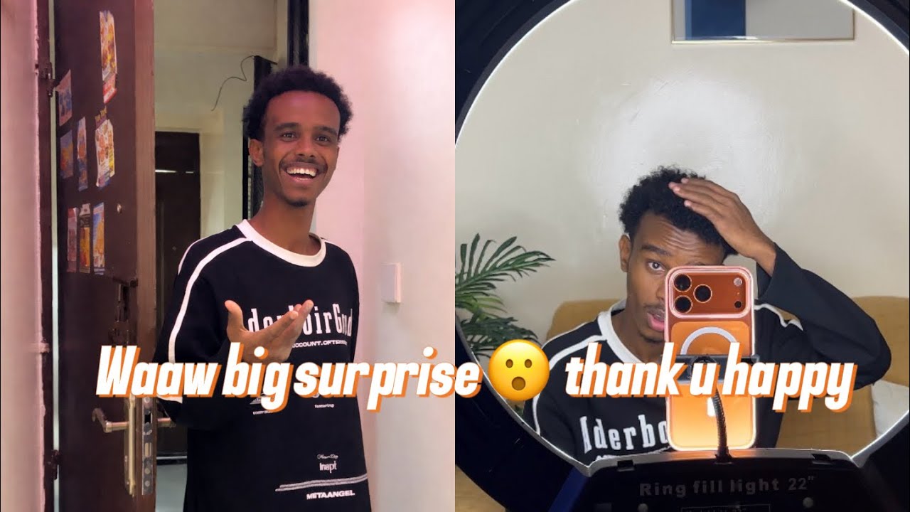  SURPRISES  GIFT 🎁 AYAA LA II KEENAY MANTA