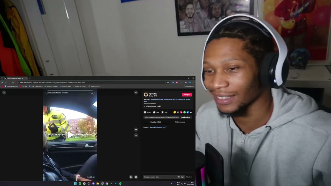 HAHAHH RESPONDING TO JOEYAK AGAINST POLICE FUNNIEST MOMENTS!!