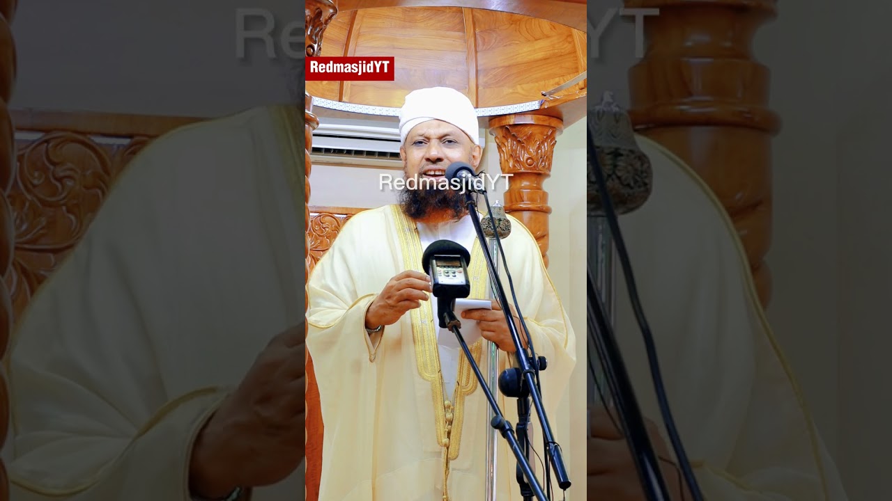 Ash-Sheikh Mufti M.I.M Rizwe | Victory Through Patience | Redmasjid Tamil Jummah Bayan