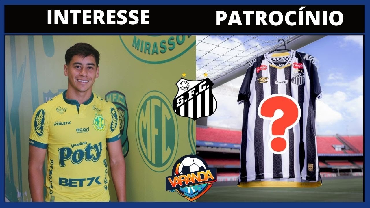 JOSÉ ALDO NA MIRA DO SANTOS! | QUANTO FOI GASTO EM CONTRATAÇÕES NA GESTÃO? | PATROCÍNIO MASTER