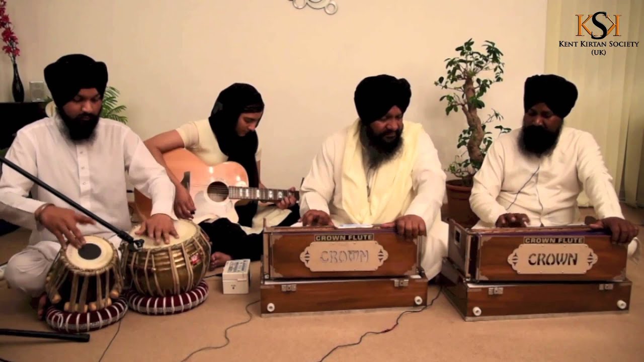 Aise Gur Ko - Bhai Harcharan Singh Ji Khalsa (Hazoori Ragi Sri Darbar Sahib)