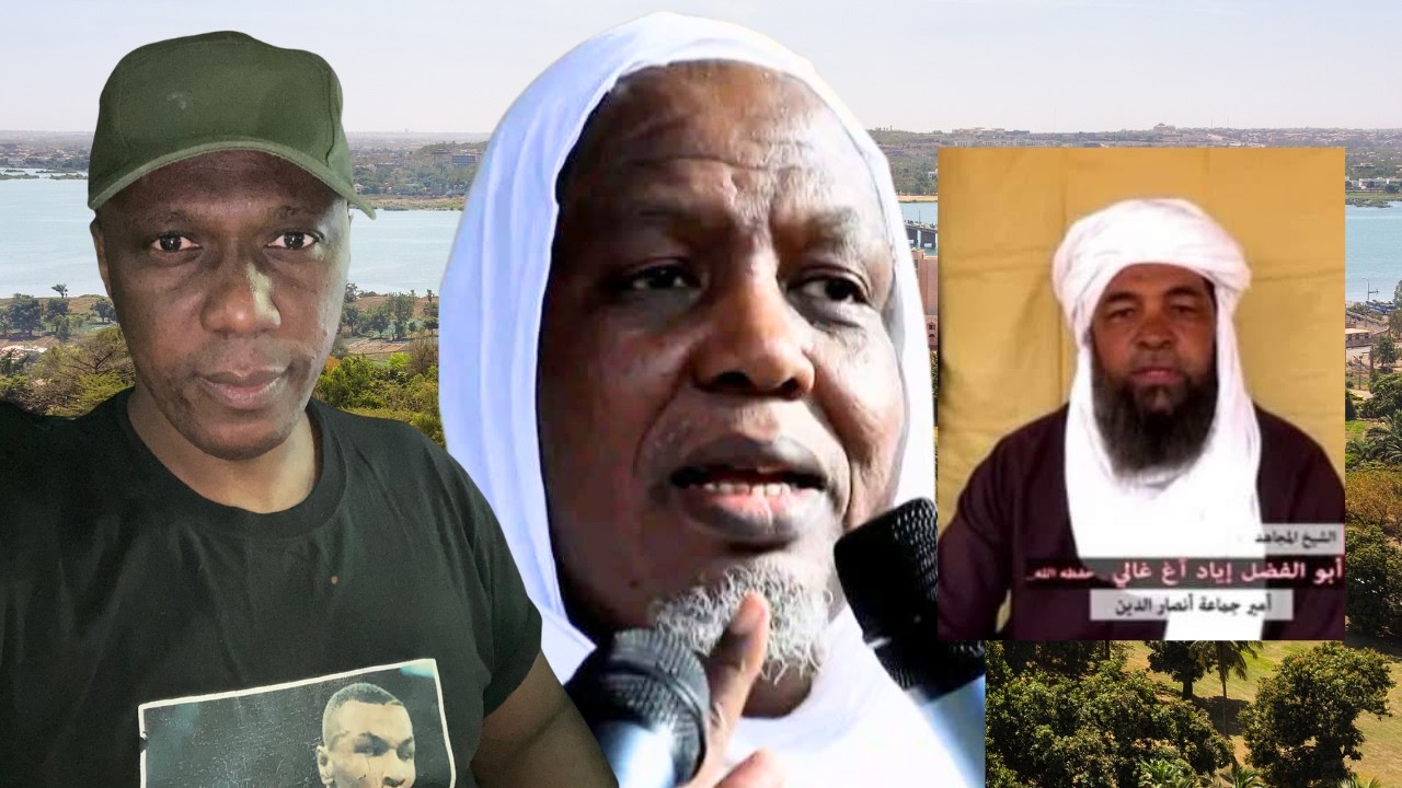 Les terro viennent de choisir Imam Dicko comme mediateur Voici les details a