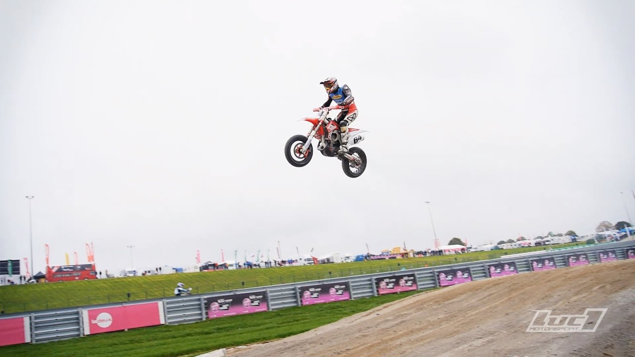 [LUC1] Wanty SUPERBIKER - METTET 2013