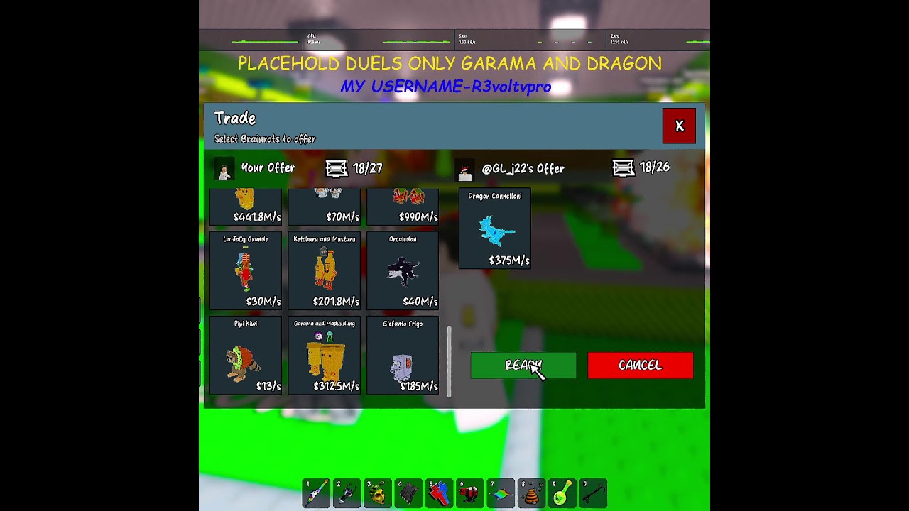 🔴 LIVE Steal a Brainrot Trading & Duel! INSANE Trades & PvP Battles | Roblox