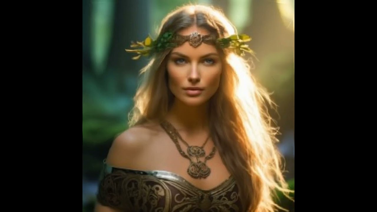I have not heard such a gentle female voice for a long time. I hasten to share with you