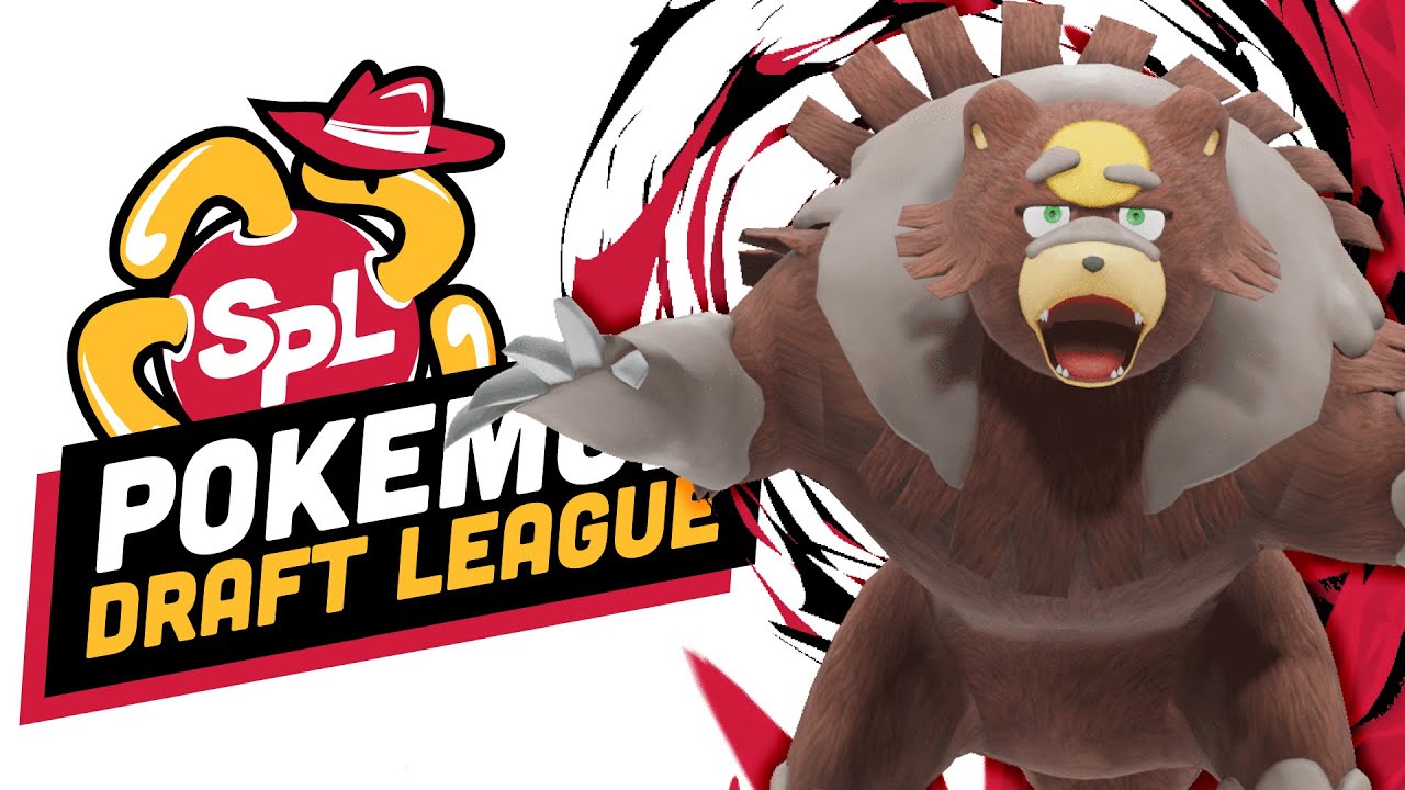 GUTS URSALUNA UNLEASHED! Pokemon Draft League |SPL Week 1