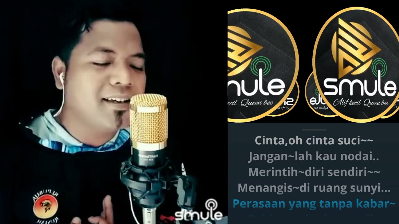 APA ITU CINTA DUET KARAOKE