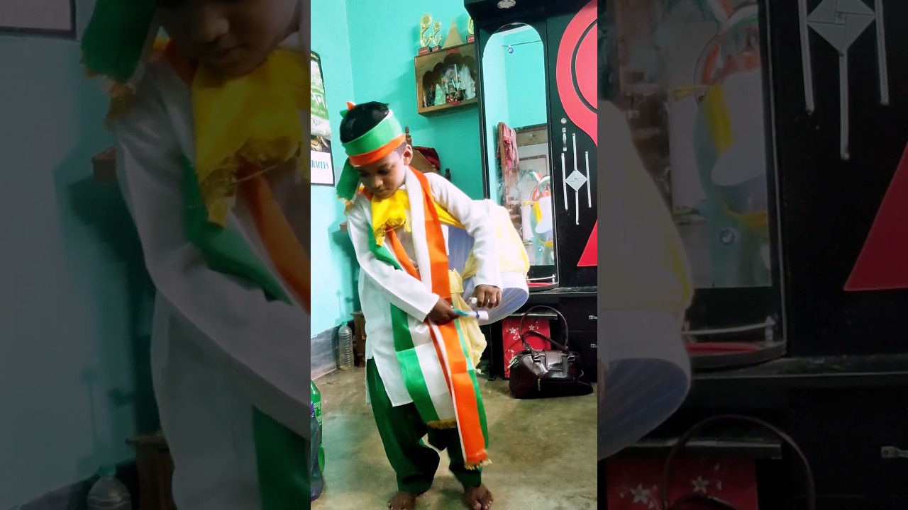 a beautiful musician।। dhak bajano #shorts #dhaki #viral #puja #trend #bajan #funny