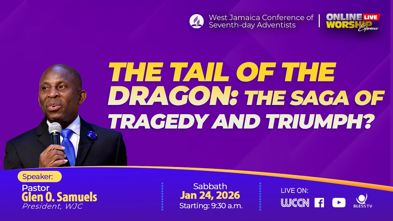 Online Worship Experience || Morning Session || Sabbath, January 24, 2026