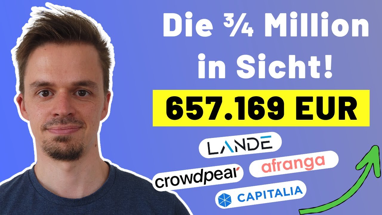Rekordjahr für P2P Kredite (6.000 EUR monatlich?)
