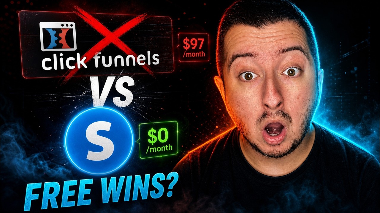 ClickFunnels vs Free Alternative &mdash; Which One Makes Sense for Solopreneurs