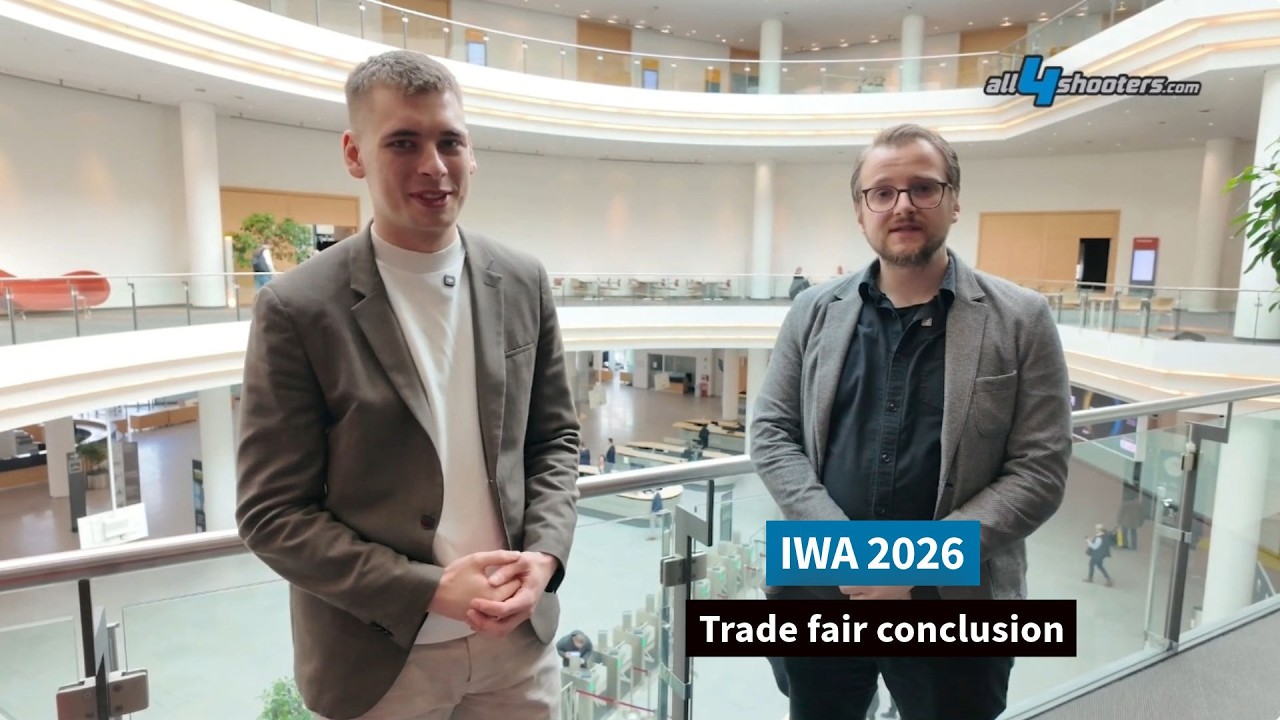 IWA 2026: Завершение выставки – Интервью с пресс-секретарем IWA Георгом Лойхингером