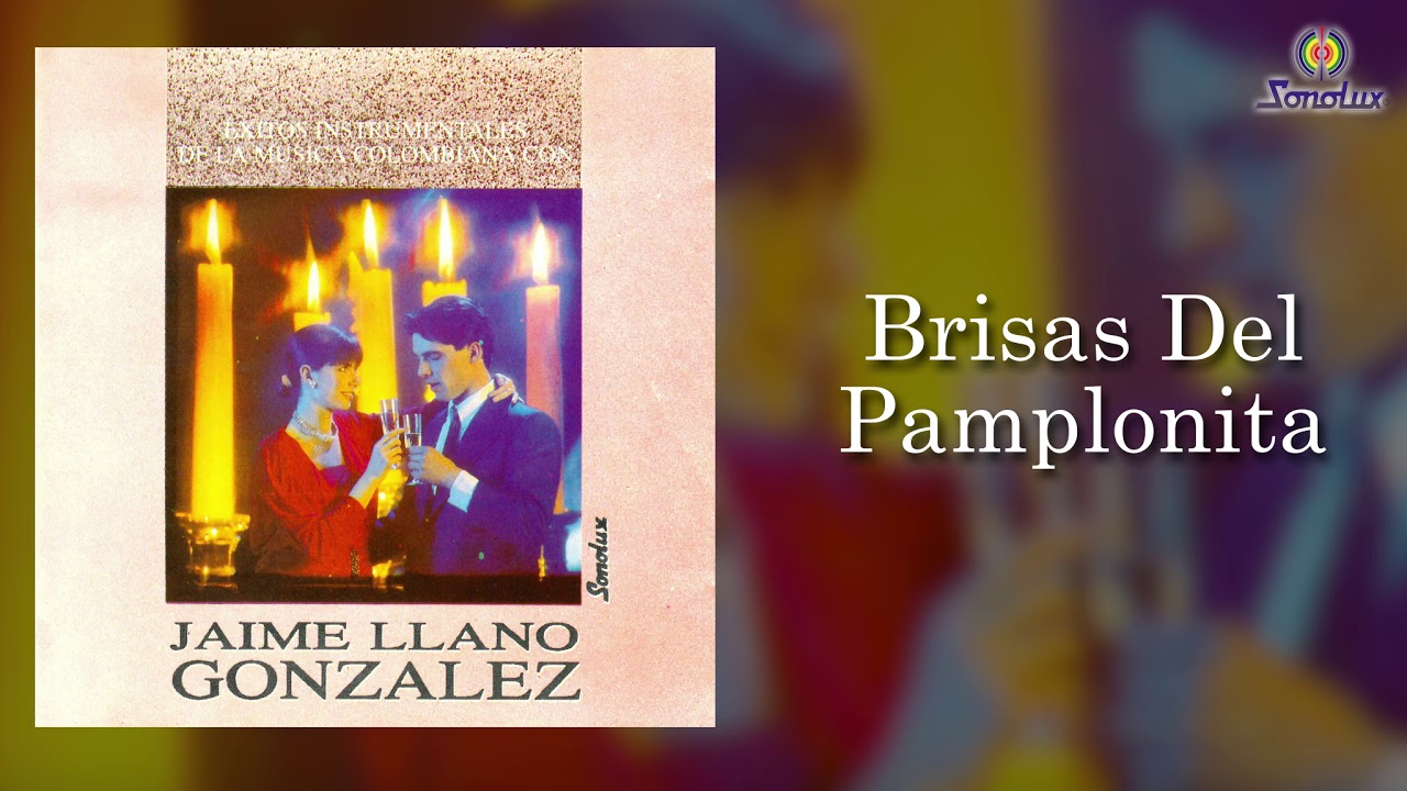 Éxitos Instrumentales De La Música Colombiana - Jaime Llano Gonzáles | Álbum Completo Oficial