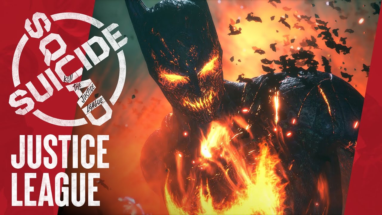 Suicide Squad: Kill the Justice League - Trailer Officiel 