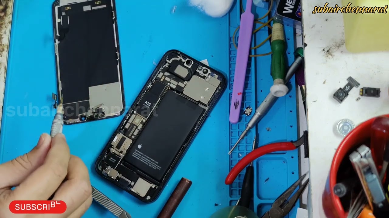 iPhone 13 display replacement