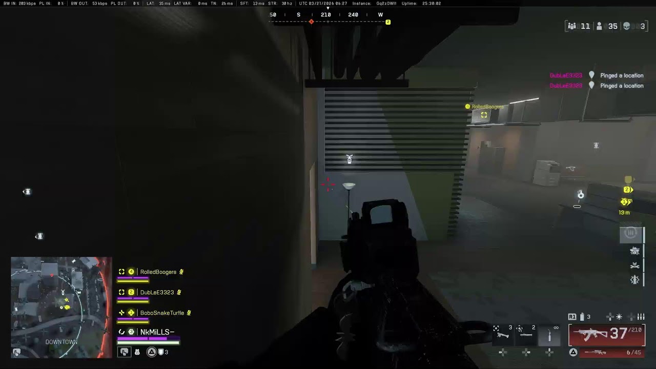 🔴REDSEC LIVE! 755+ WINS!