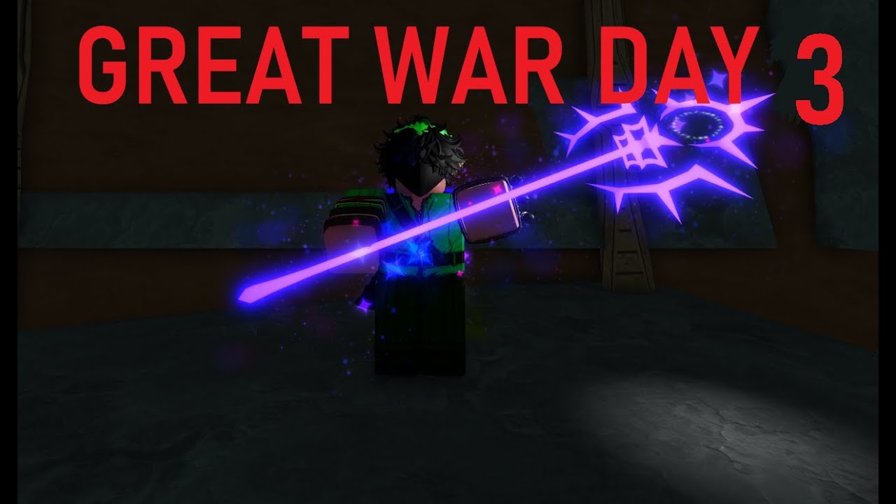 GANKING BIG YOUTUBERS AND DEV SPEC USERS IN GREAT WAR DAY 3