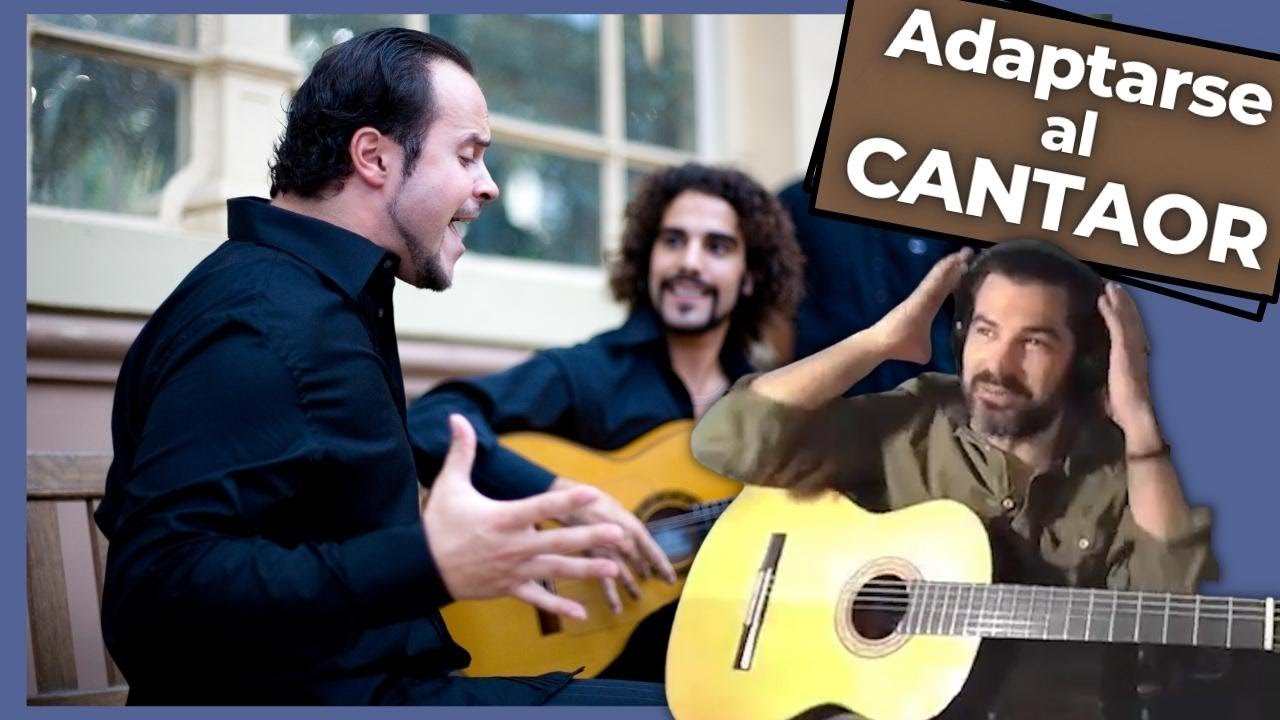El FLAMENCO de Estilo LIBRE. Adaptarse al CANTAOR y sus MELISMAS. #19. ERIZO Escuela Música