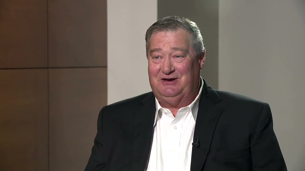 David Bufford full candidate interview
