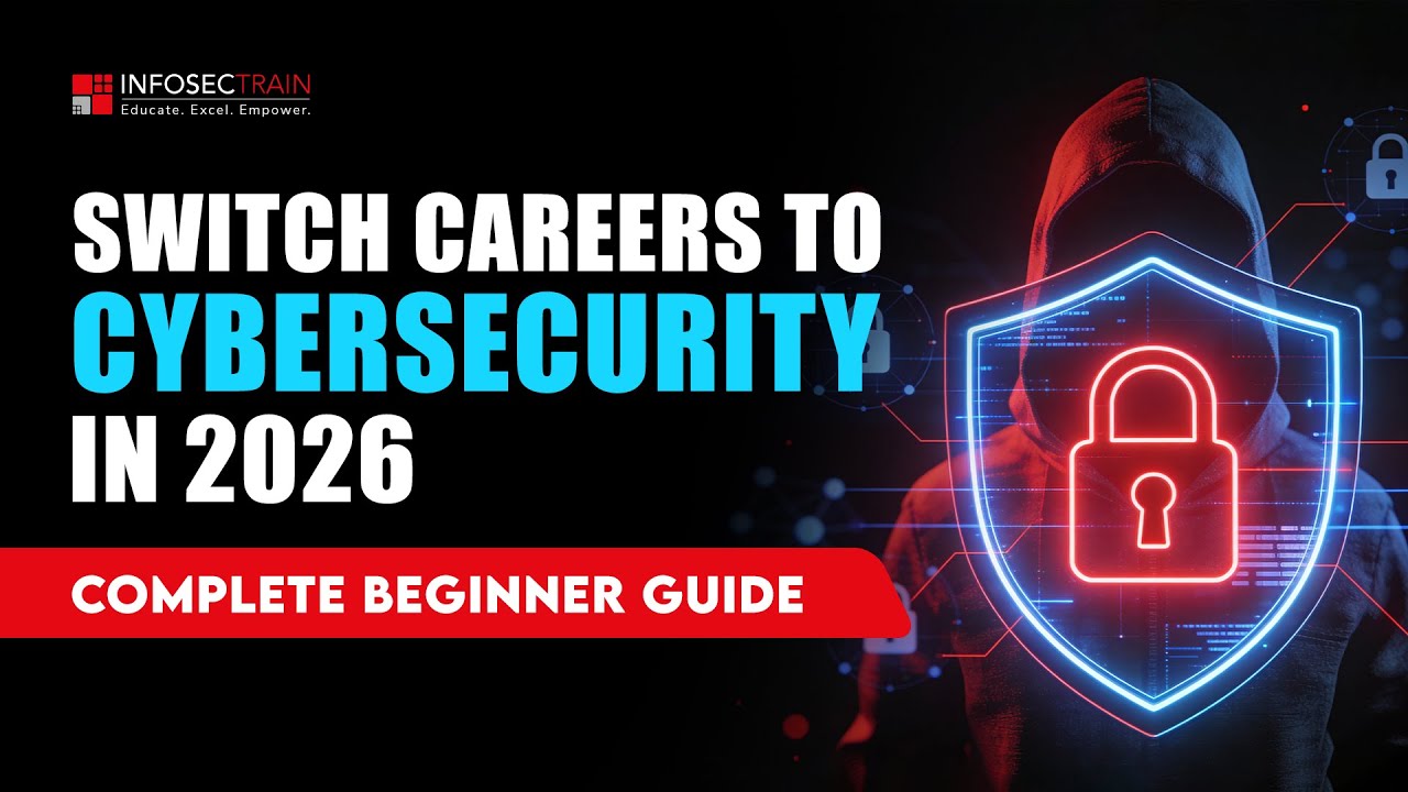 How To Get Into Cybersecurity in 2026 | Complete Beginner Guide