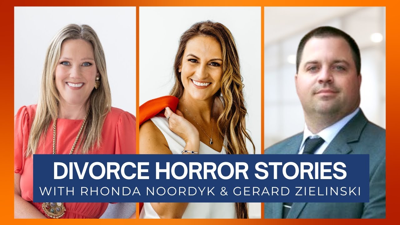 Divorce Horror Stories | Hidden Retirement Accounts, a 5-Year Divorce Process, and More