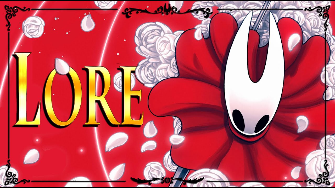 LORE COMPLETO EXPLICADO  |  HOLLOW KNIGHT SILKSONG