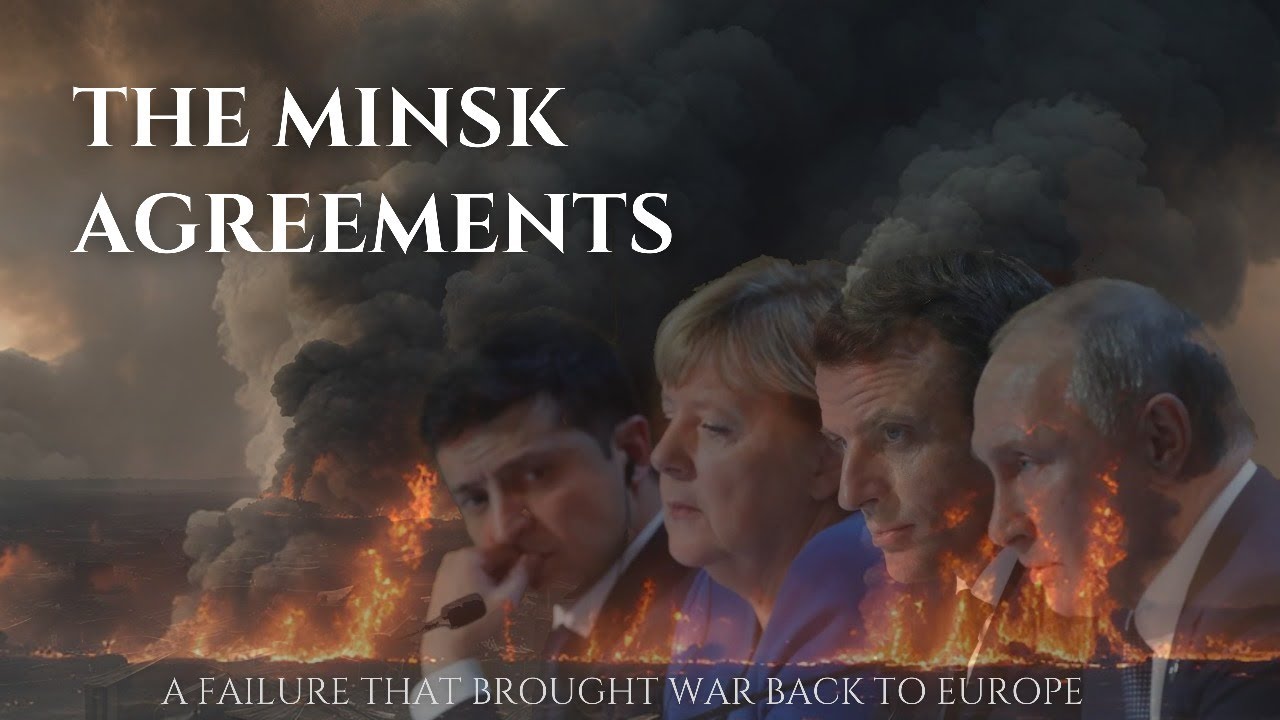 Why The Minsk Agreements Led To A Worse War