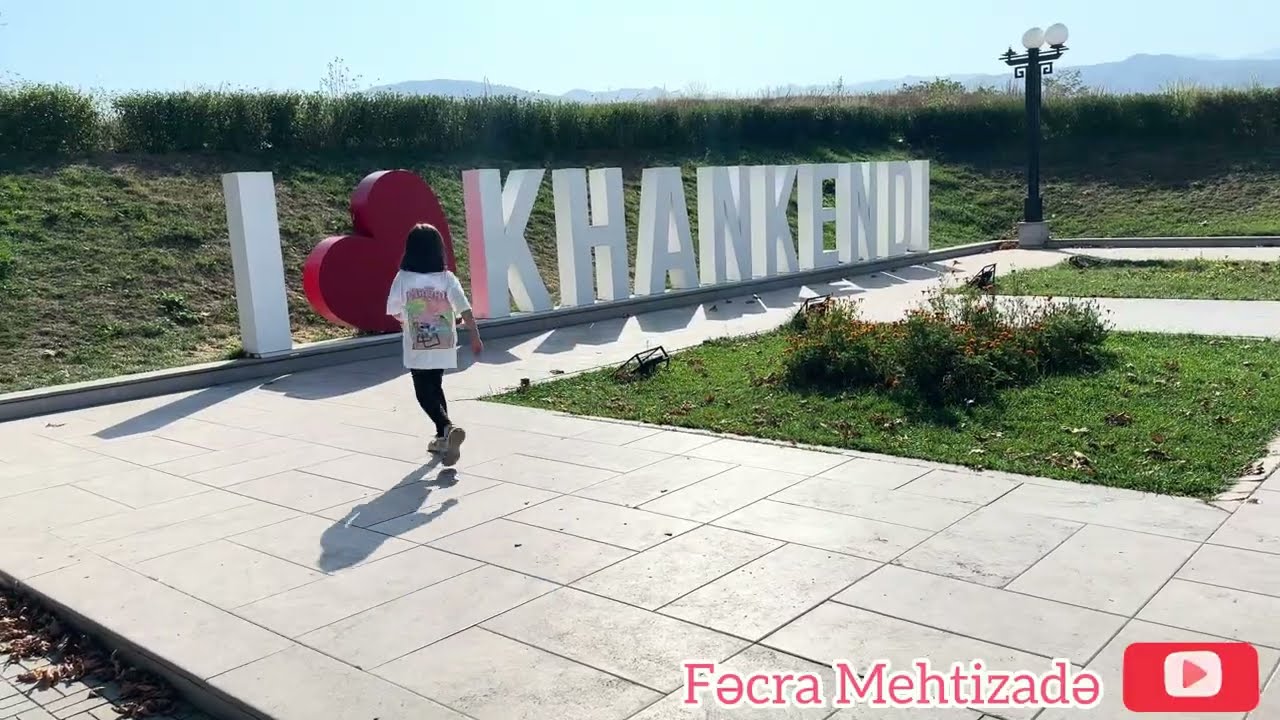 Xankəndiyə səyahət - Möhtəşəm təəssüratlar