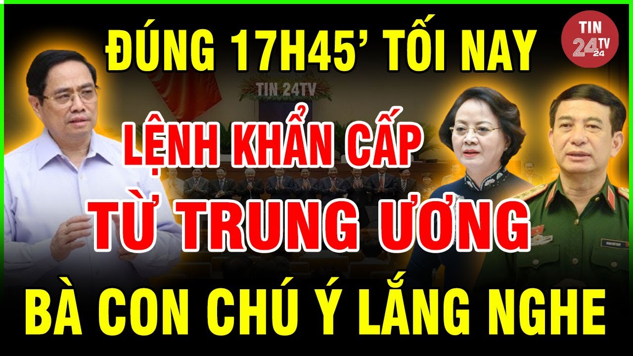 Tin tức nhanh và chính xác nhất ngày 10/02/2026✈️Tin Nóng Chính Trị Việt Nam và Thế Giới✈️#tin24tv