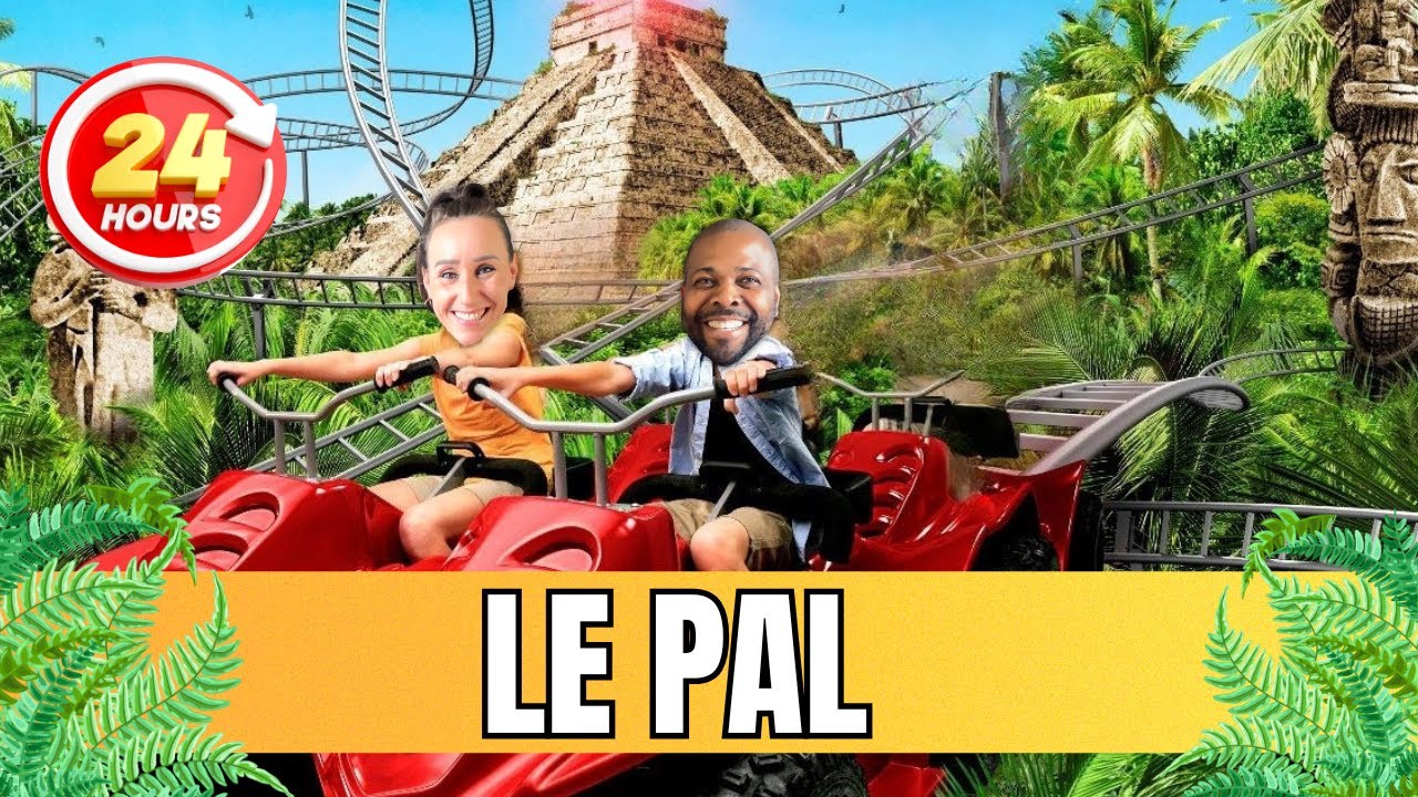 LE PAL PARC D'ATTRACTIONS EN AUVERGNE