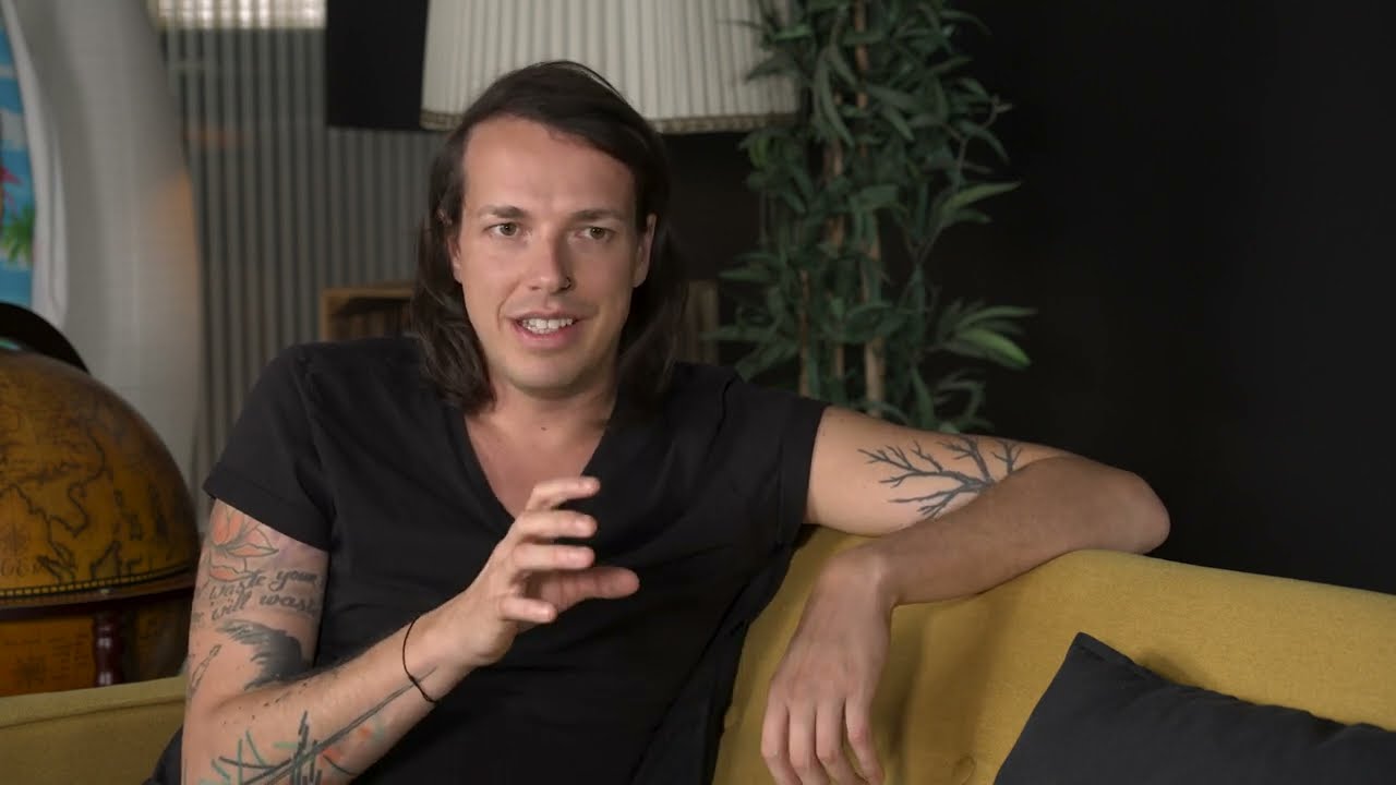 Wer wird Präsident? Dominik Wlazny im Talk