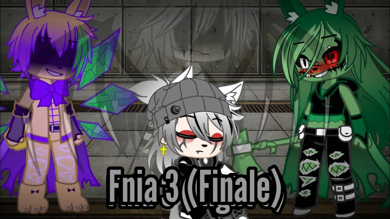 Fnia 3 Finale (+ announcements and trailer)