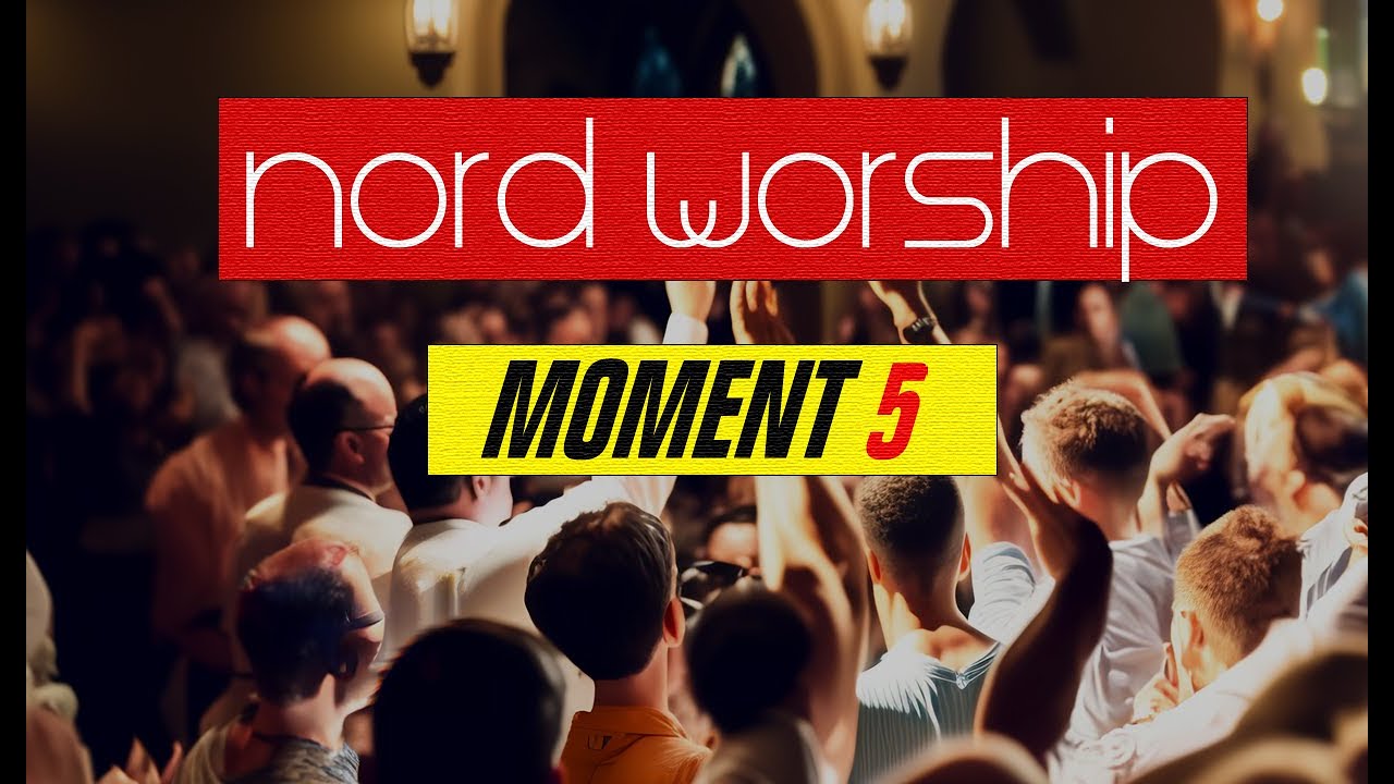 NORD ELECTRO Worship Moment | Custom Shimmer Pad Fábio Caetano
