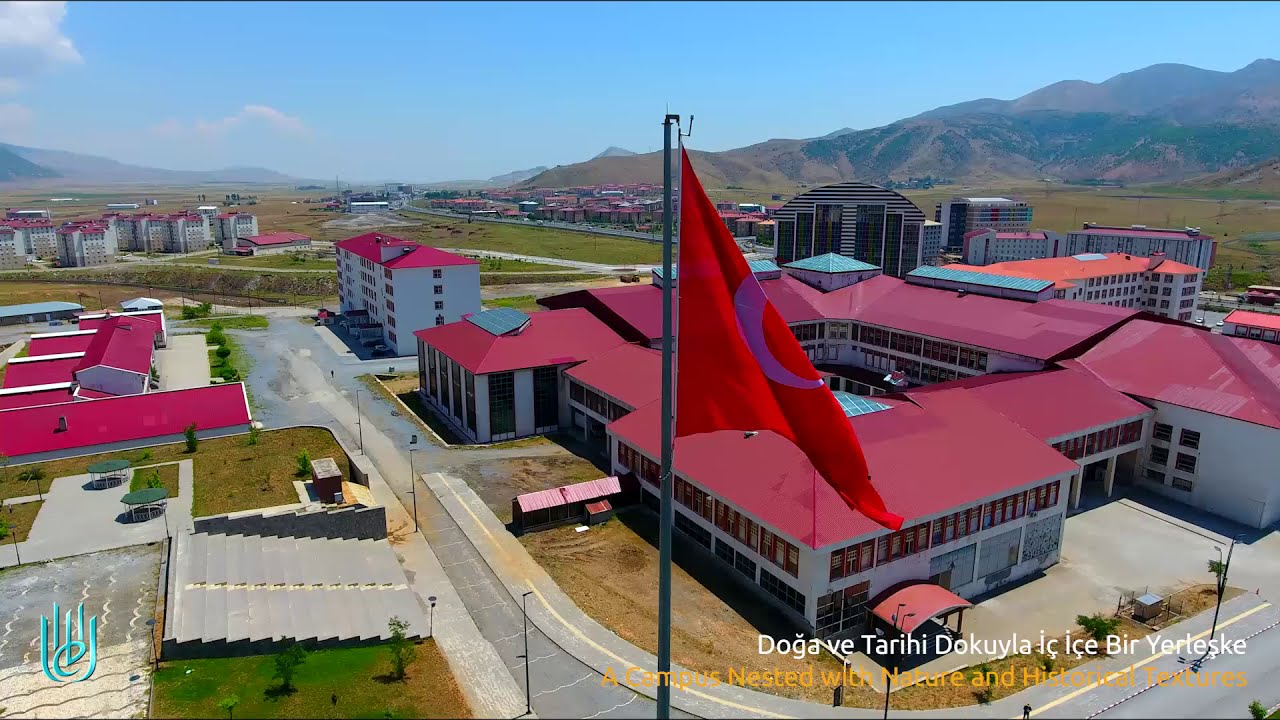 Bitlis Eren Üniversitesi (BEÜ) Kısa, Türkçe ve İngilizce Tanıtım Filmi - 2020