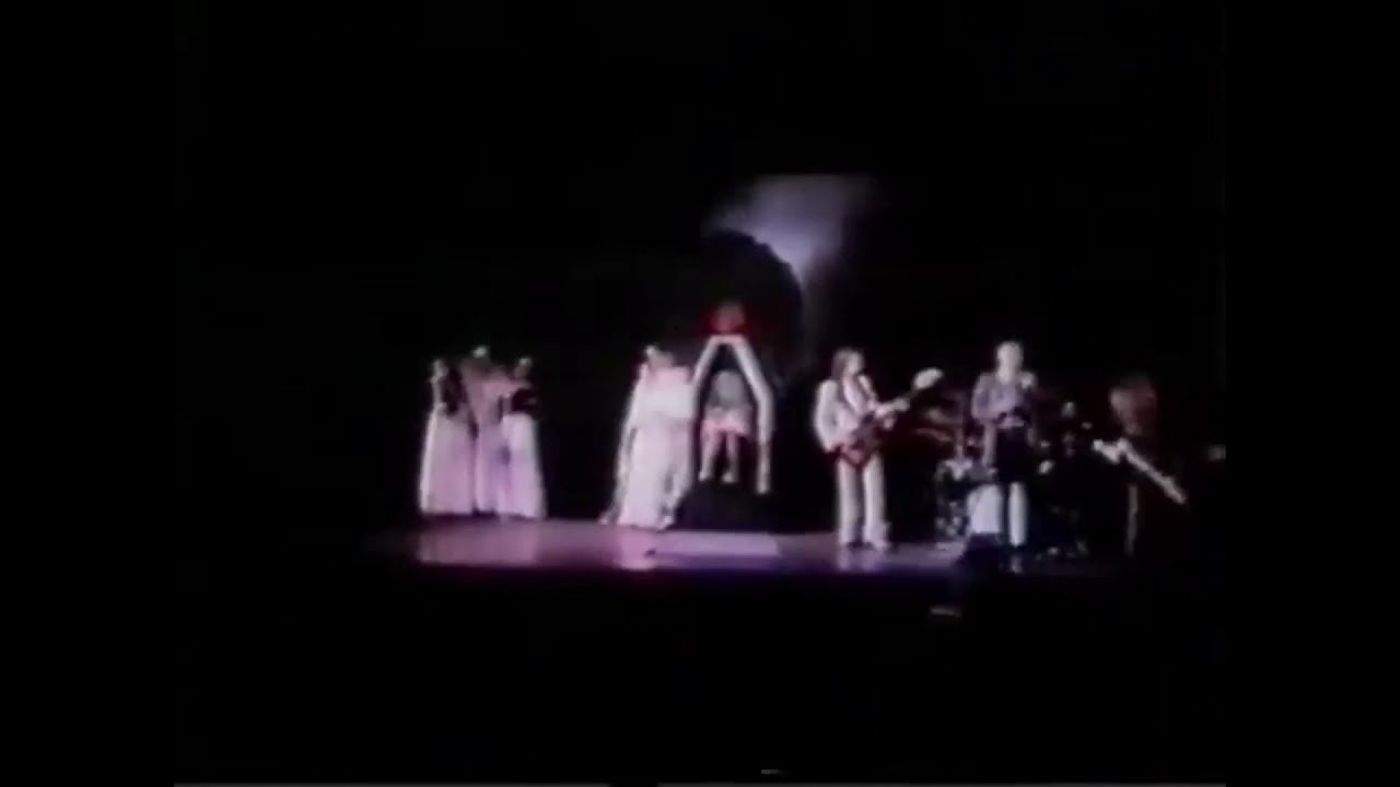 Gasolin’ ~ Græd ud valsen “Fed Lykke til alle”. (Prins Piwi - 1973)