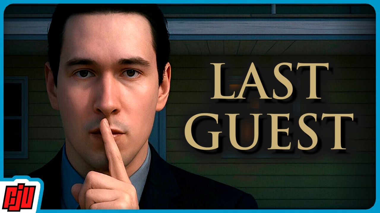 So Bad It's Good | LAST GUEST | Terrible Indie Horror Game