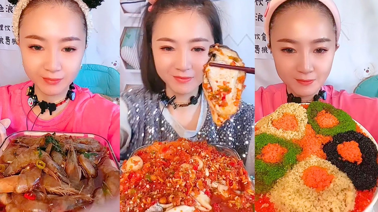 ASMR Crispy Mix Snack Eating Show | Crunchy Chewing | #361