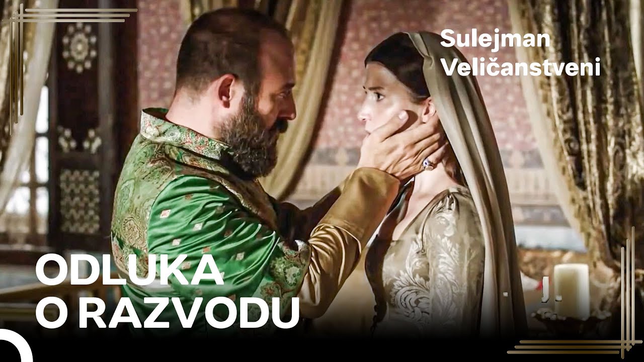 Hatice Je Sulejmanu Rekla Da Je Ibrahim Prevario - Zabranjena Ljubav u Dvorcu #26