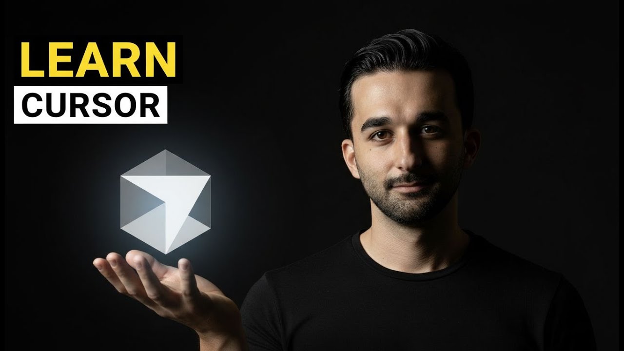 Vibe Coding with Cursor: Build Real Apps in 1 Hour with AI (Complete Course)