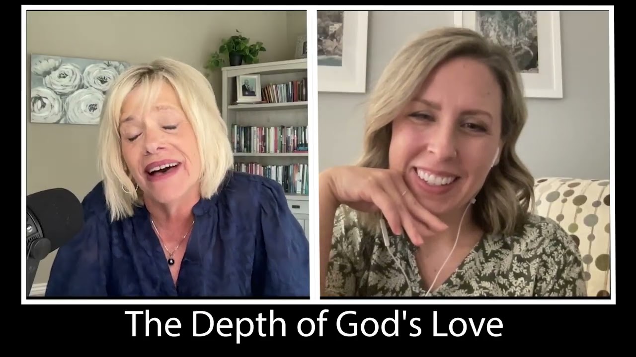The Depth of God's Love with Glenna Marshall