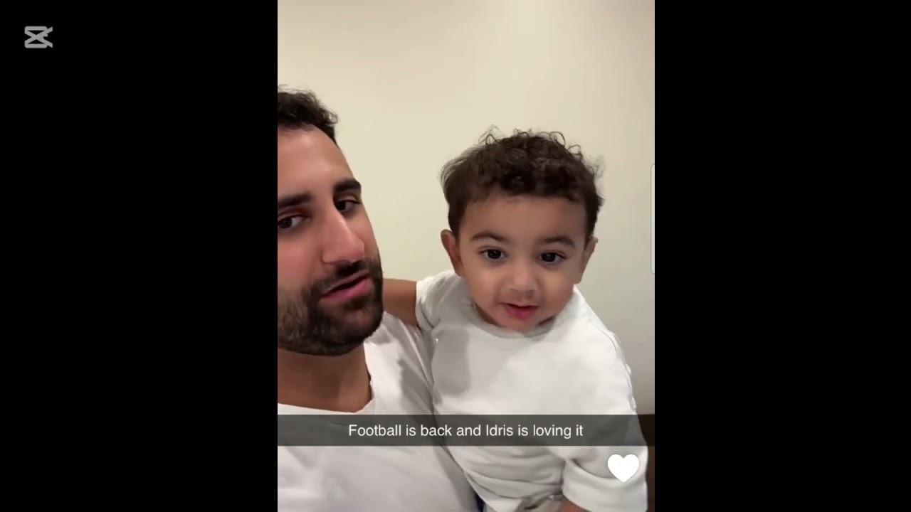 Furrha family | Baby Taj meets Baby Idris 😍