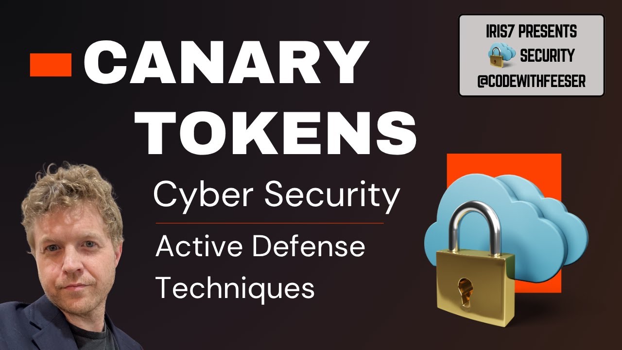 Learn Cyber Security - Canary Tokens