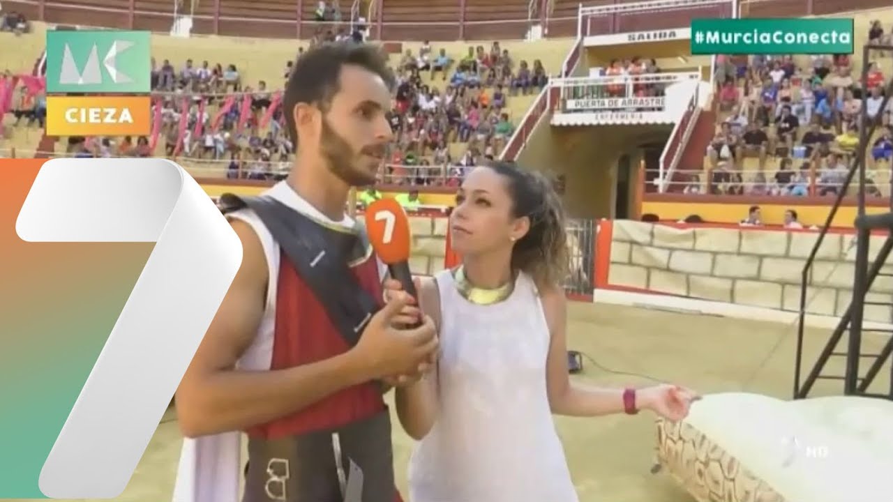 Las fiestas de Cieza  | Murcia Conecta