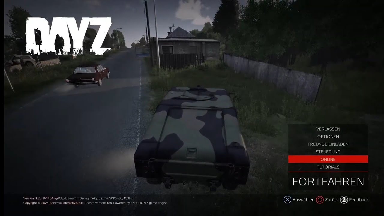 Neuer Server, kommt mit😉 Teil2 | DayZ RP