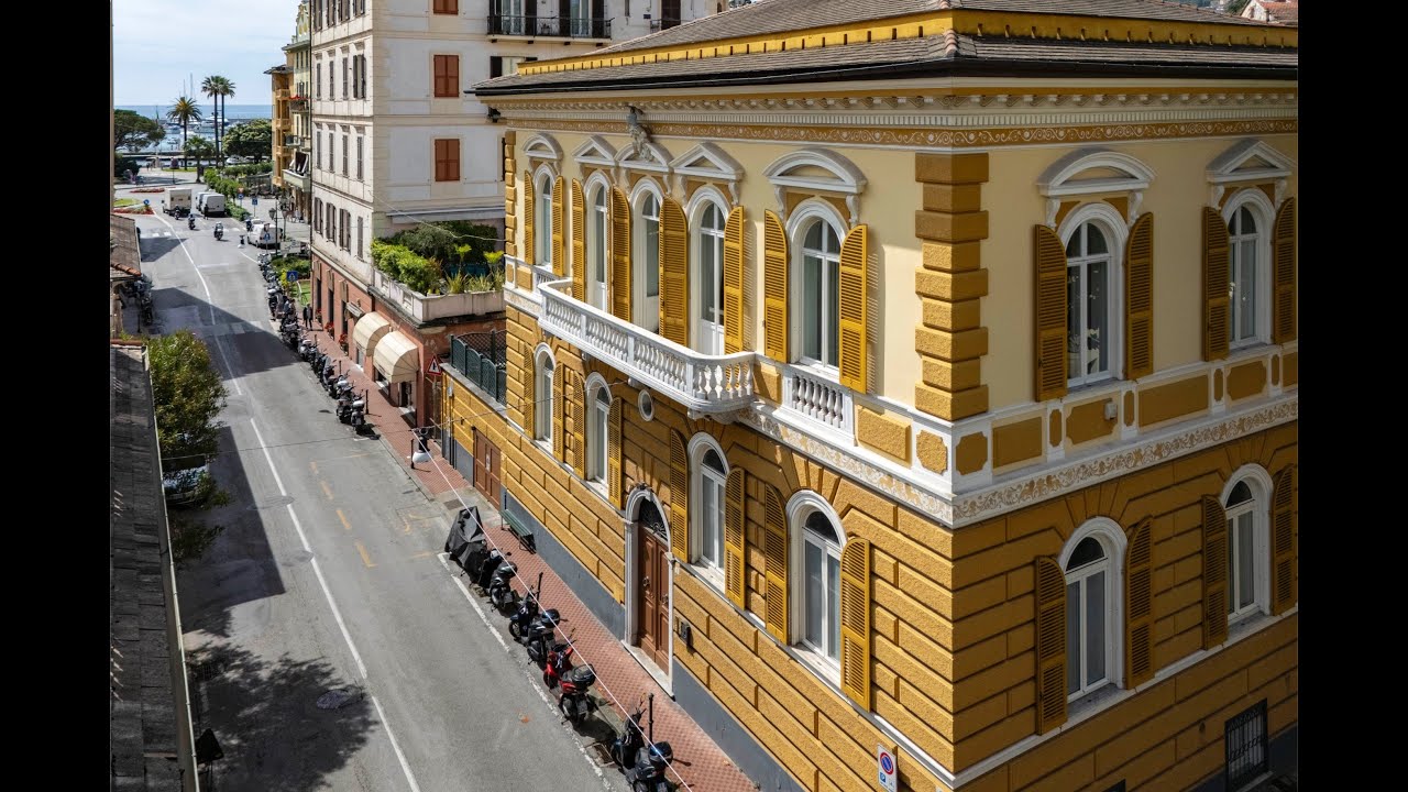 Santa Margherita Historic Boutique Villa