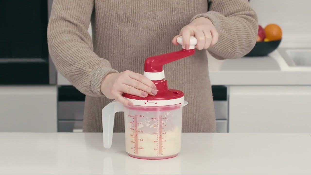Easy Speedy - Tupperware