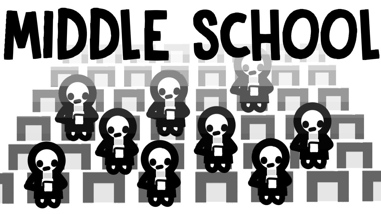 My Middle School Stories